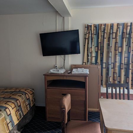 Economy Inn Kingsville Exteriör bild