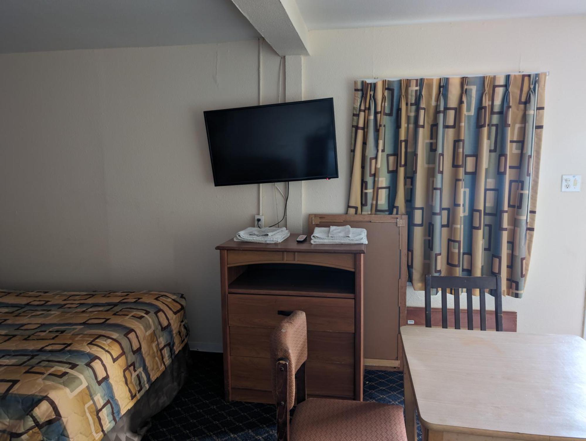 Economy Inn Kingsville Exteriör bild