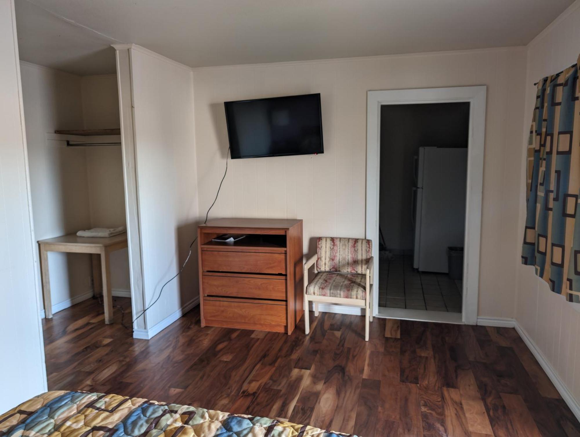 Economy Inn Kingsville Exteriör bild