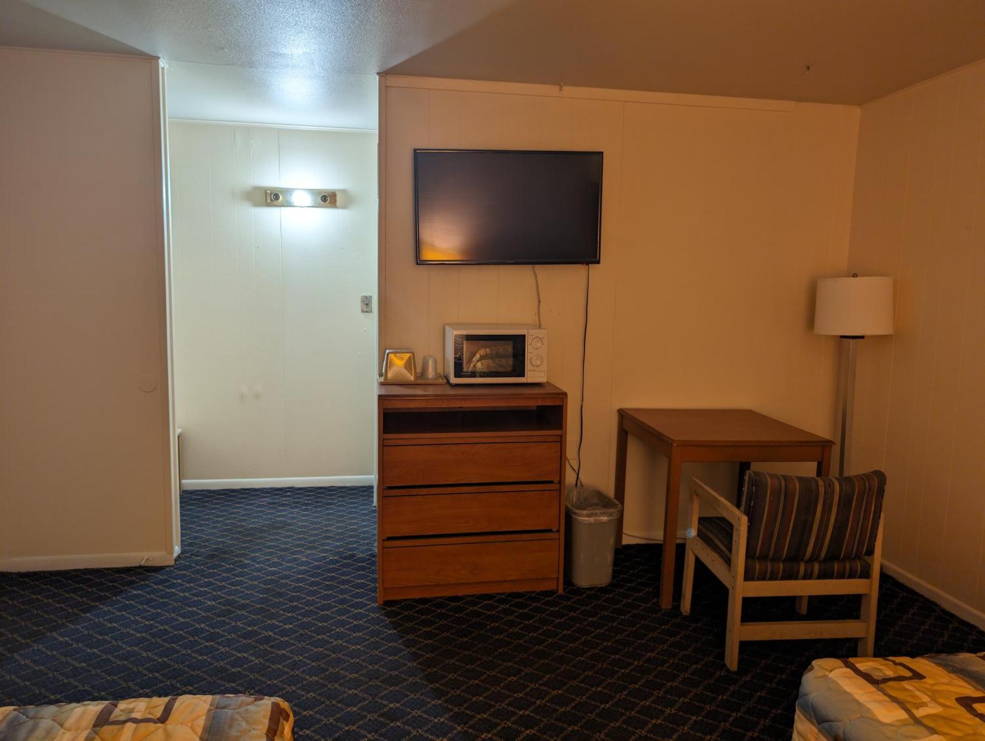 Economy Inn Kingsville Exteriör bild