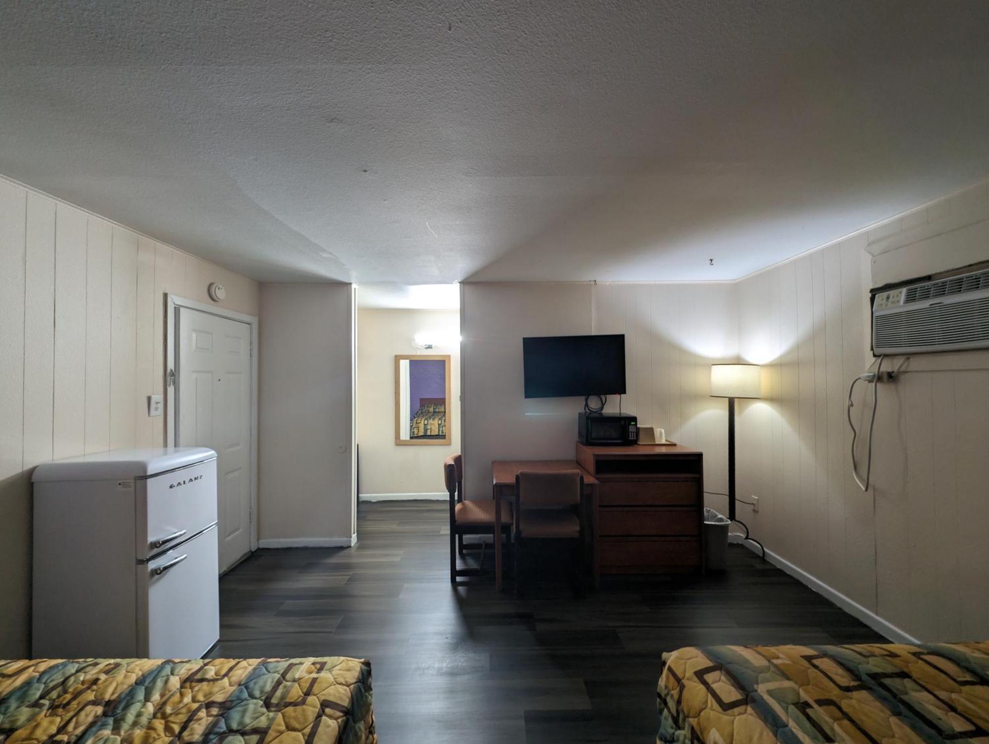 Economy Inn Kingsville Exteriör bild