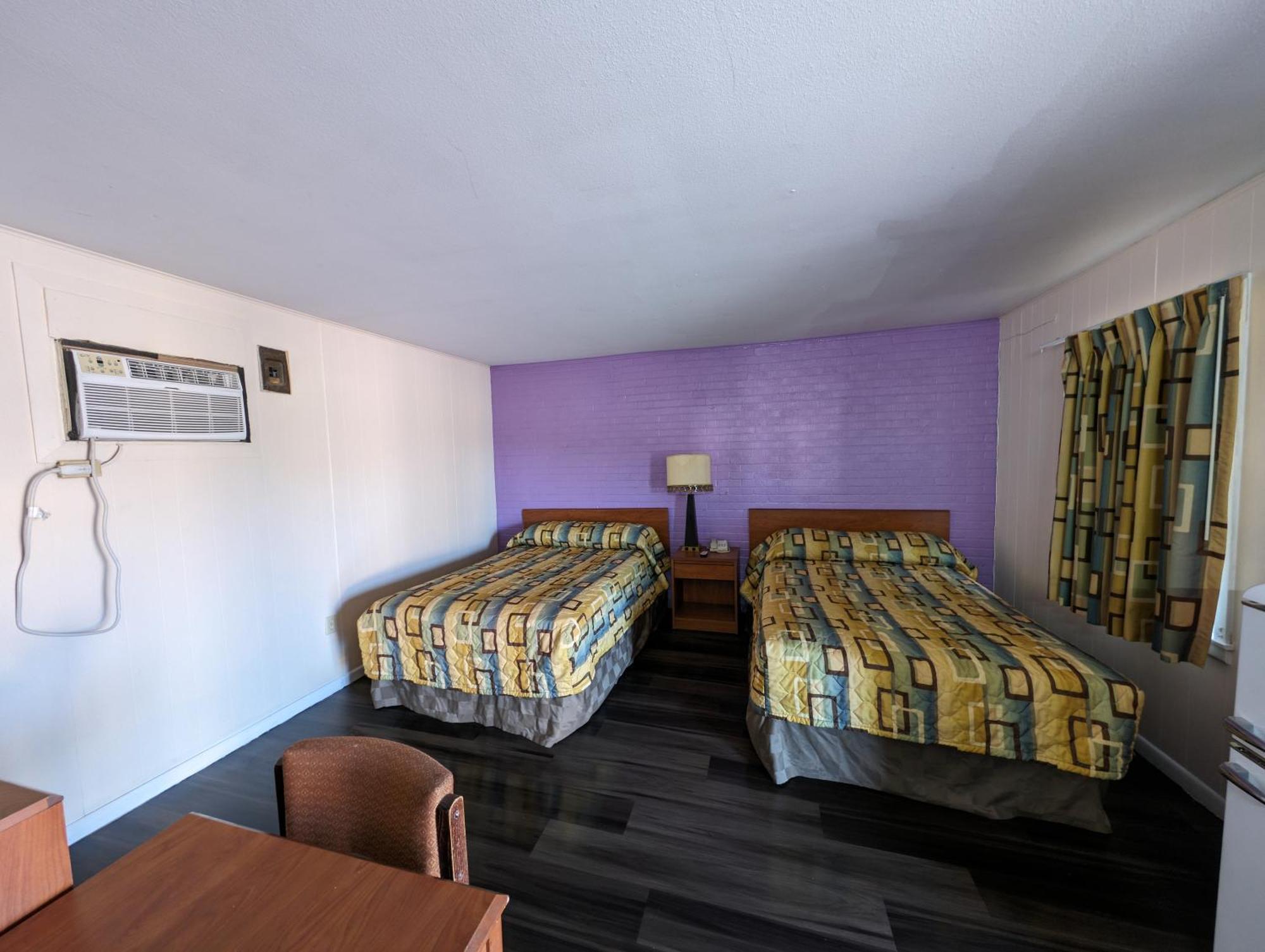 Economy Inn Kingsville Exteriör bild