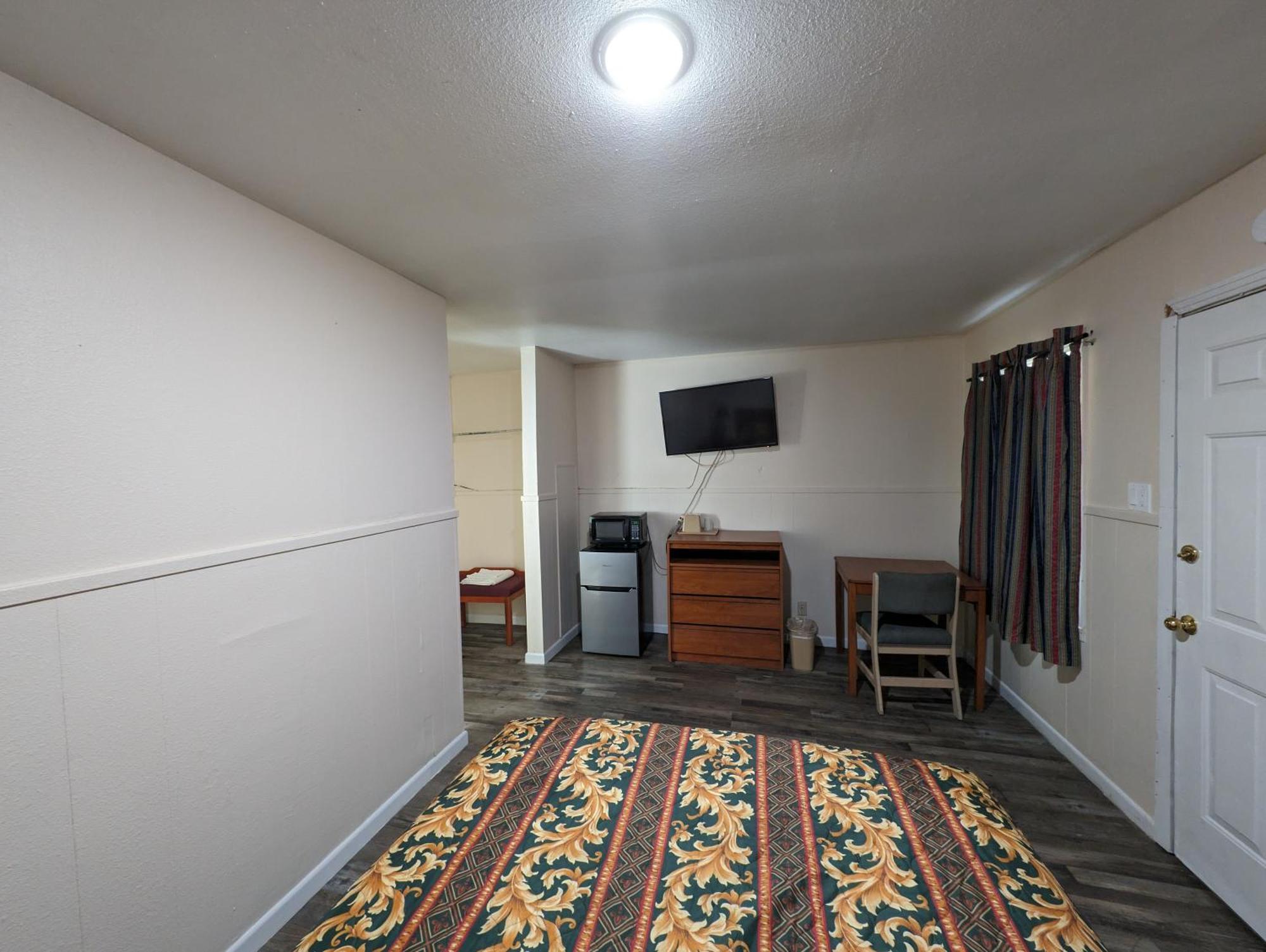 Economy Inn Kingsville Exteriör bild